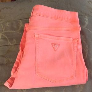 🧡NWOT🧡GUESS Denim Pants🧡